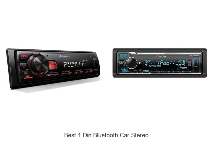Top 12 Best 1 Din Bluetooth Car Stereo You Can’t Miss!