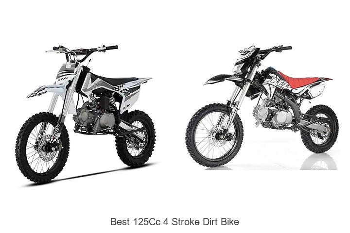 Top 15 Best 125cc 4 Stroke Dirt Bike That Will Blow Minds