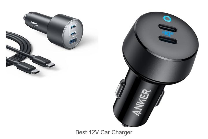 Top 15 Best 12V Car Charger You Can’t Miss Today
