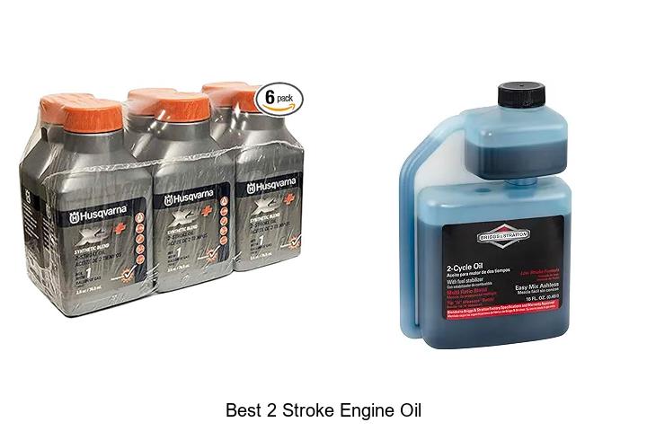 Top 12 Best 2 Stroke Engine Oil That Will Boost Power Fast