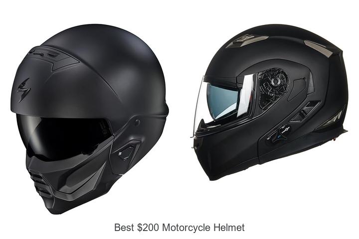Top 12 Best $200 Motorcycle Helmet Deals You Can’t Miss