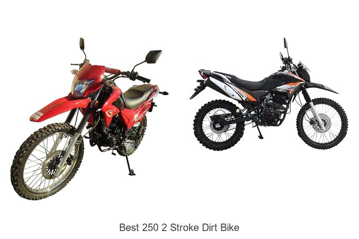 Top 12 Best 250 2 Stroke Dirt Bike Choices You Must See