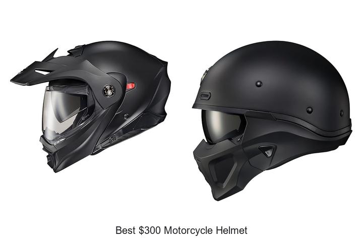 Top 15 Best $300 Motorcycle Helmet That Will Blow Your Mind