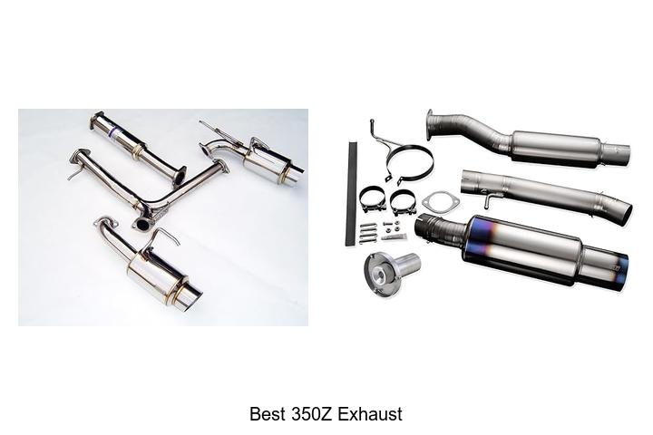 Top 12 Best 350Z Exhaust Systems That Boost Performance