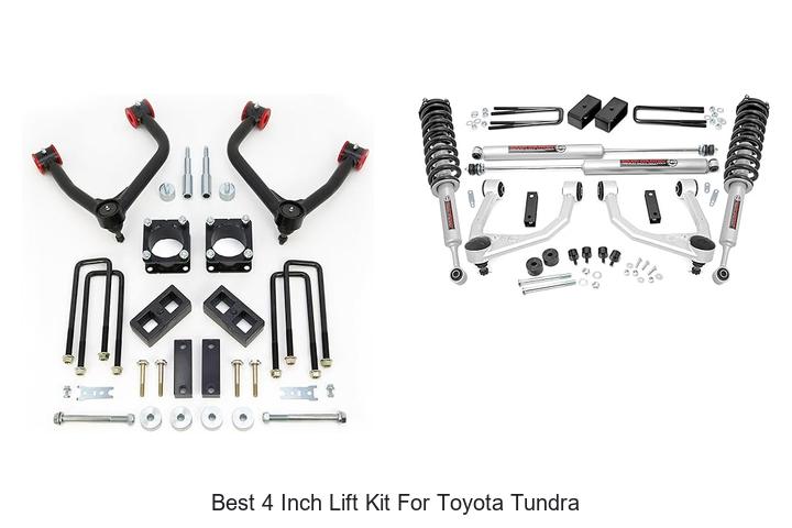 Top 15 Best 4 Inch Lift Kit For Toyota Tundra Revealed!