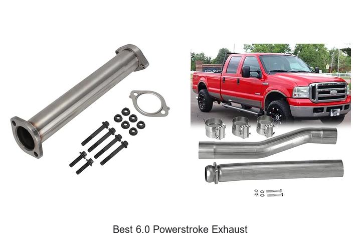Top 15 Best 6.0 Powerstroke Exhaust That Boost Performance!