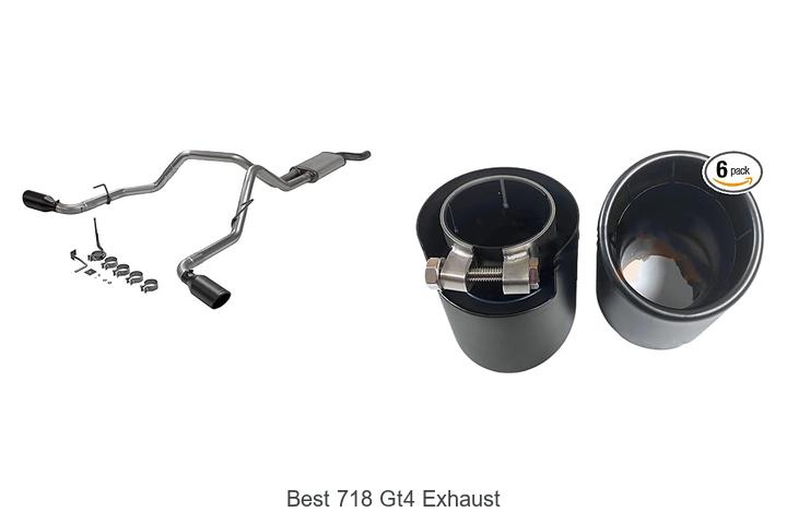 Top 12 Best 718 GT4 Exhaust That Will Blow Your Mind!