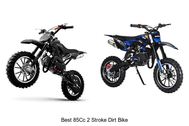 Top 12 Best 85cc 2 Stroke Dirt Bike That Will Blow You Away