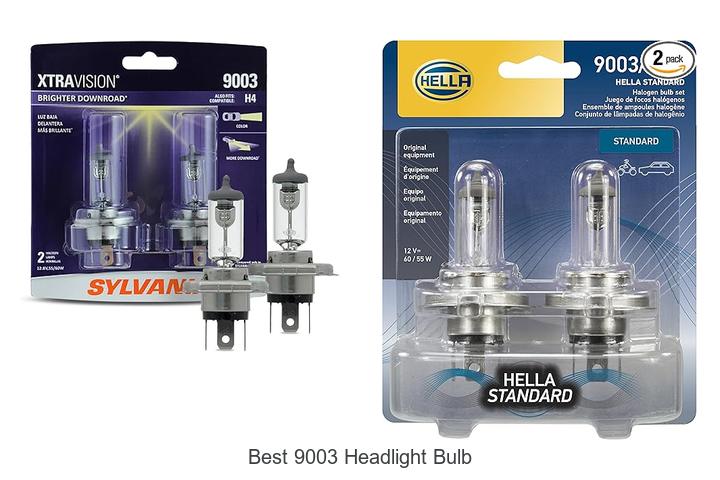 Top 12 Best 9003 Headlight Bulb That Will Blow Your Mind!