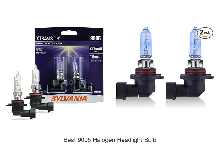 Top 15 Best 9005 Halogen Headlight Bulb You Must Try!