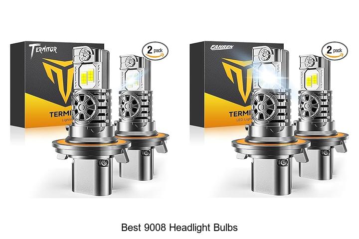 Top 15 Best 9008 Headlight Bulbs That Will Blow Your Mind
