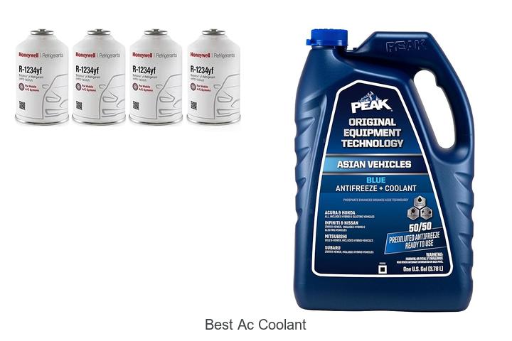 Top 12 Best AC Coolant That Will Boost Your AC’s Power!