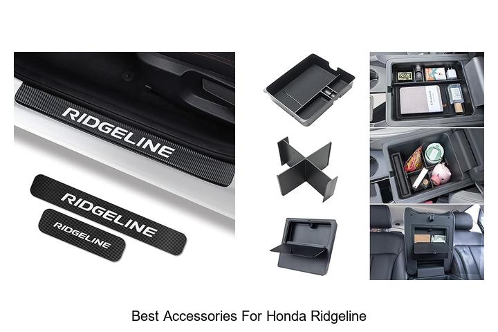 Top 15 Best Accessories for Honda Ridgeline You Need Now