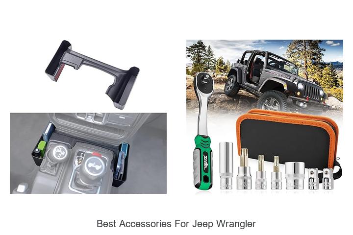 Top 15 Best Accessories for Jeep Wrangler You Need Now