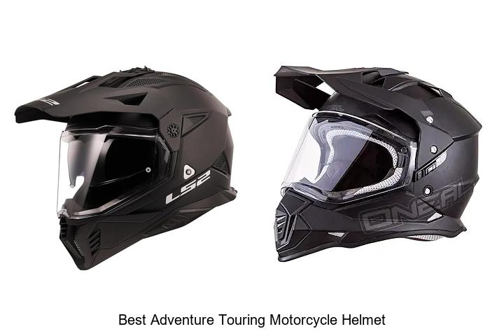 Top 15 Best Adventure Touring Motorcycle Helmet Revealed!
