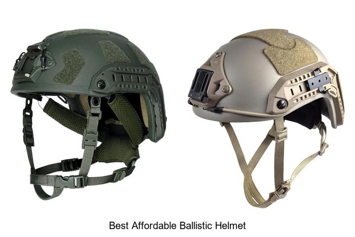 Top 15 Best Affordable Ballistic Helmet Deals You Can’t Miss
