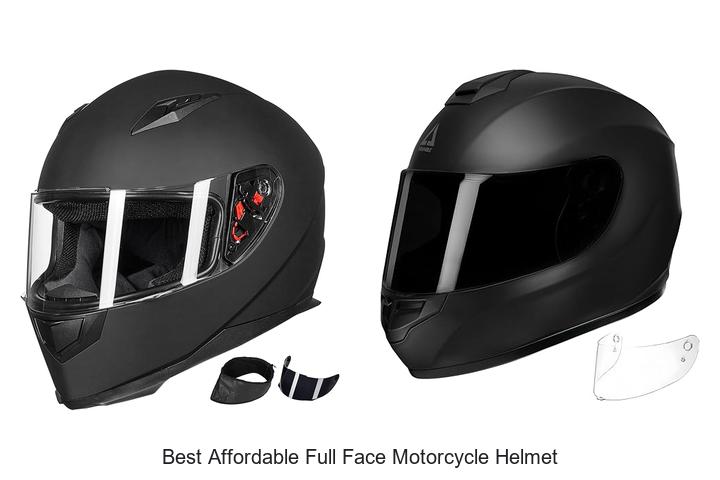 Top 15 Best Affordable Full Face Motorcycle Helmet Deals