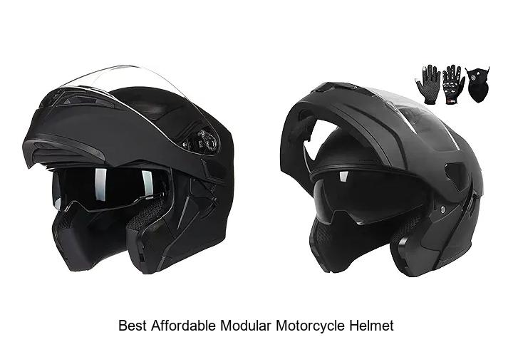 Top 15 Best Affordable Modular Motorcycle Helmet Deals Now