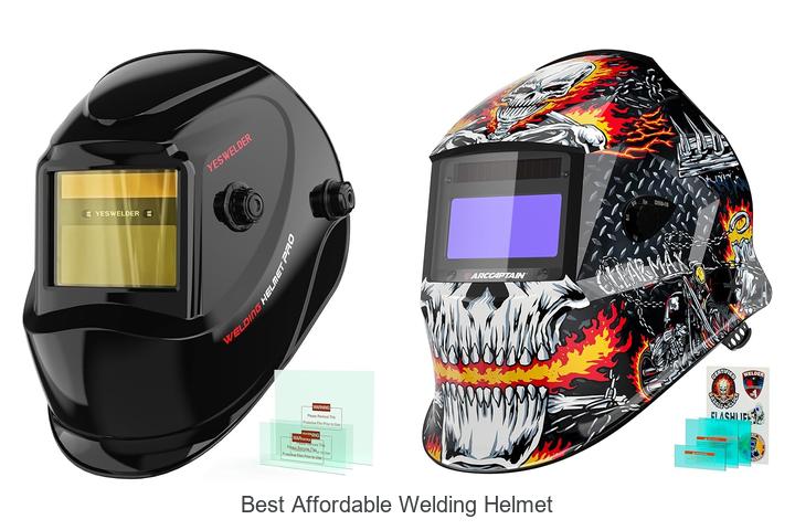 Top 15 Best Affordable Welding Helmet You Can’t Miss!
