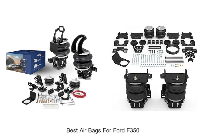 Top 12 Best Air Bags For Ford F350 — Must-Have Picks!