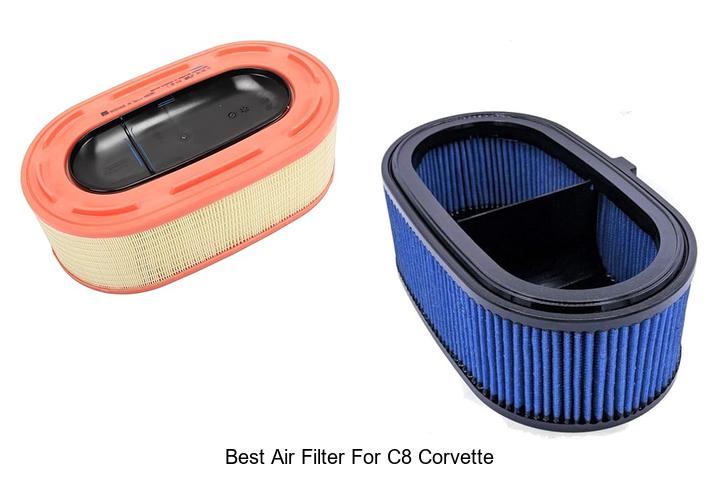 Top 12 Best Air Filter For C8 Corvette That Boosts Power