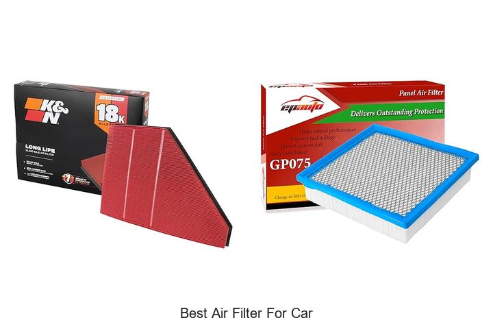 Top 12 Best Air Filter for Car That Will Blow Your Mind