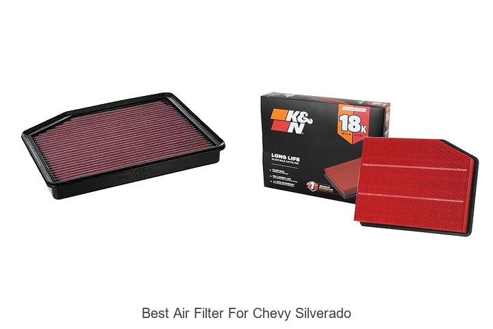 Top 12 Best Air Filter for Chevy Silverado You Need Now!
