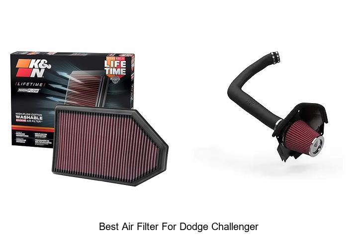 Top 15 Best Air Filter For Dodge Challenger You Need Now