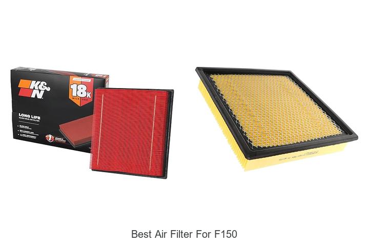 Top 12 Best Air Filter For F150 That Will Boost Performance!