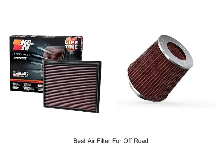 Top 15 Best Air Filter For Off Road That Boost Performance!