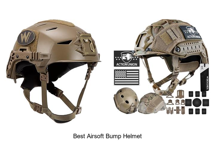 Top 15 Best Airsoft Bump Helmet That Will Blow Your Mind