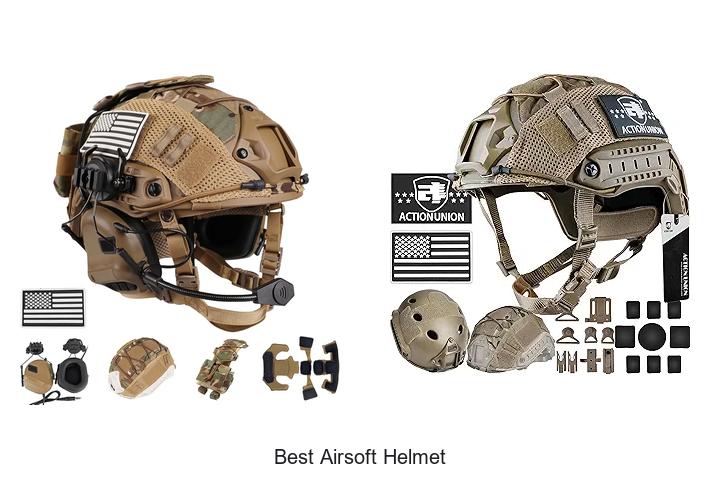 Top 15 Best Airsoft Helmet That Will Boost Your Game Today