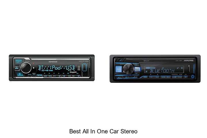 Top 15 Best All In One Car Stereo You Can’t Miss Today