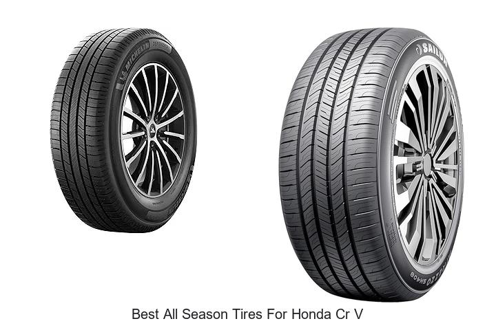 Top 12 Best All Season Tires for Honda CR V You Need Now