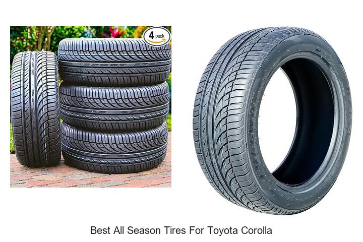 Top 15 Best All Season Tires for Toyota Corolla Revealed!