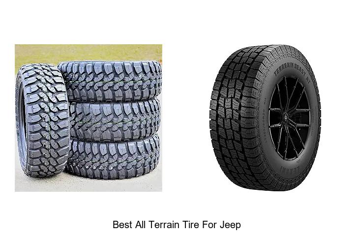 Top 15 Best All Terrain Tire For Jeep That Dominate Trails