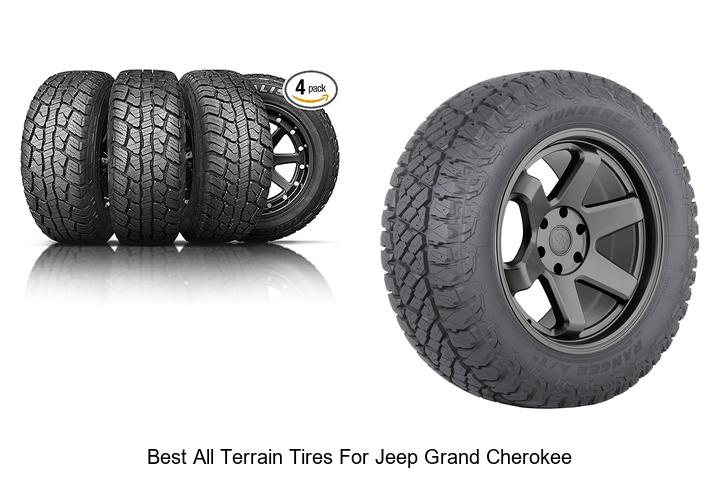 Top 15 Best All Terrain Tires For Jeep Grand Cherokee Now!