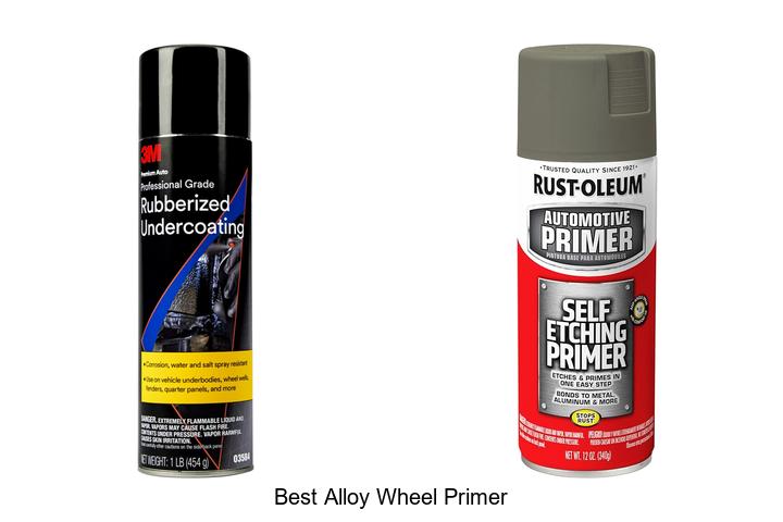 Top 15 Best Alloy Wheel Primer You Can’t Miss Today