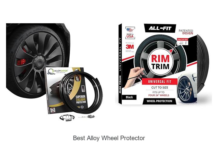 Top 12 Best Alloy Wheel Protector That Saves Your Rims!