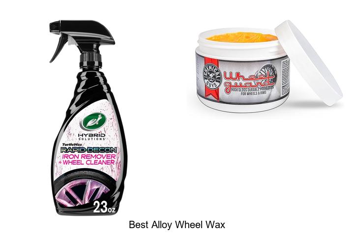Top 15 Best Alloy Wheel Wax That Will Blow Your Mind!