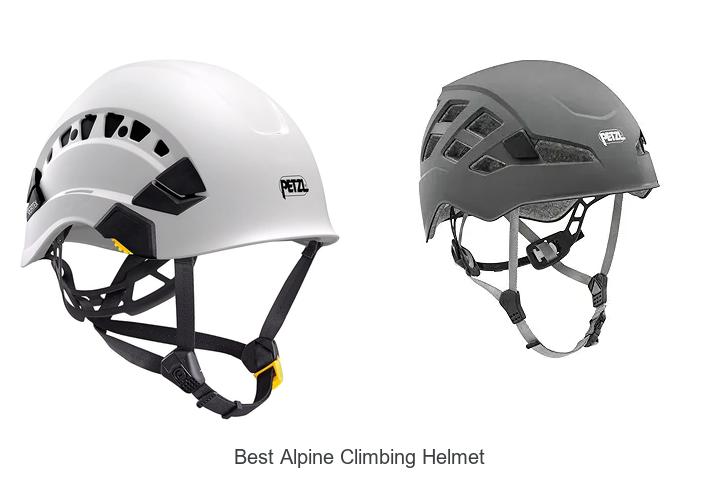 Top 15 Best Alpine Climbing Helmet You Can’t Miss Today
