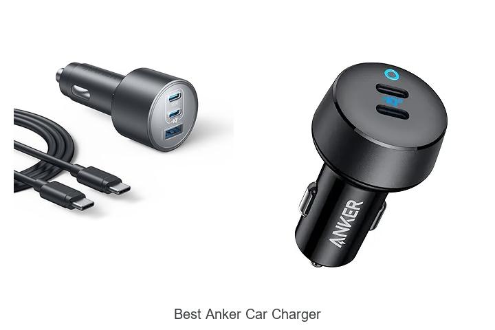 Top 12 Best Anker Car Charger Deals You Can’t Miss Today