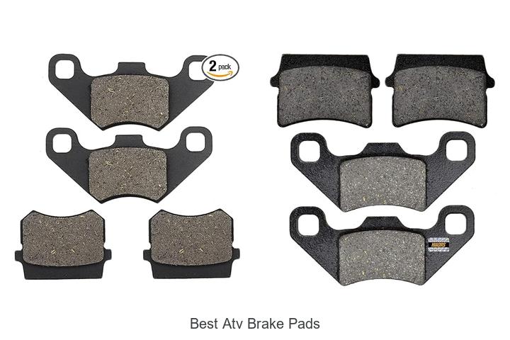 Top 12 Best ATV Brake Pads That Will Boost Your Ride!