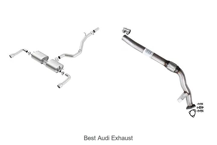 Top 15 Best Audi Exhaust That Will Blow Your Mind