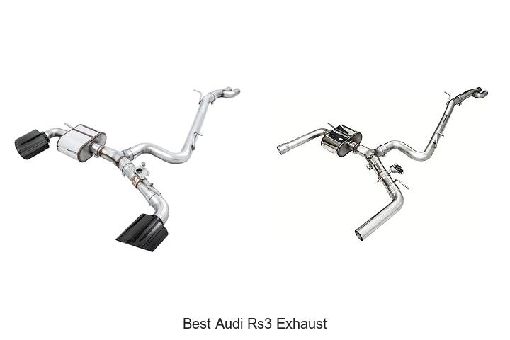 Top 12 Best Audi RS3 Exhaust That Will Blow Your Mind
