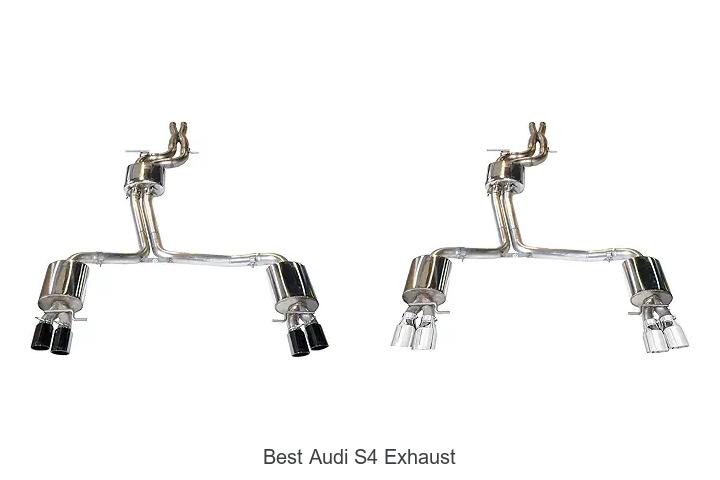 Top 15 Best Audi S4 Exhaust That Will Blow Your Mind!