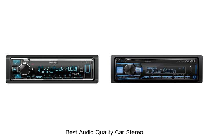 Top 15 Best Audio Quality Car Stereo You Can’t Miss!