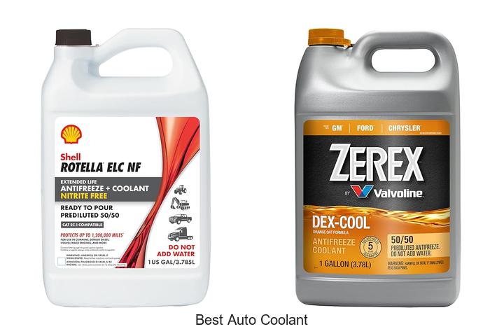 Top 15 Best Auto Coolant That Will Boost Your Engine Now