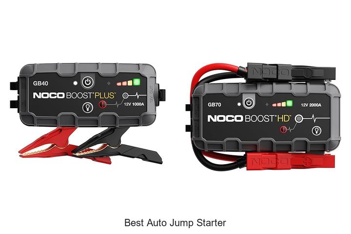Top 15 Best Auto Jump Starter You Can’t Live Without!