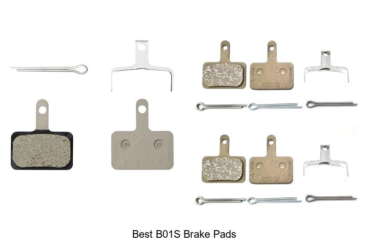 Top 15 Best B01S Brake Pads You Can’t Miss Today